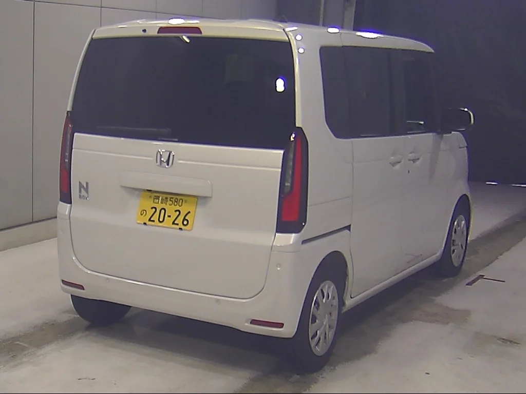 Honda N-Box JF5 2026
