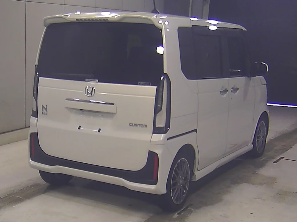 Honda N-Box JF5 2023