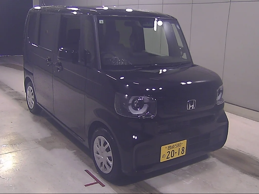 Honda N-Box JF5 2026