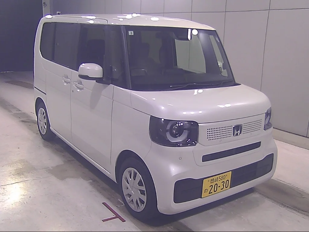 Honda N-Box JF5 2026