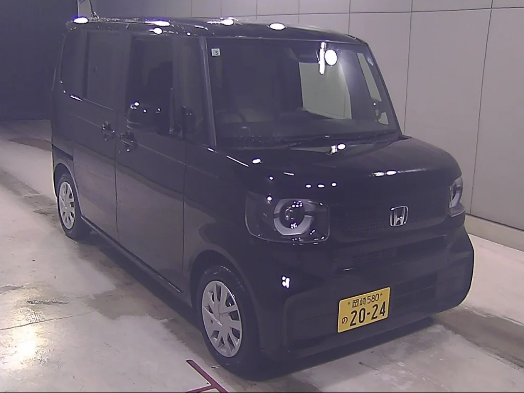 Honda N-Box JF5 2026