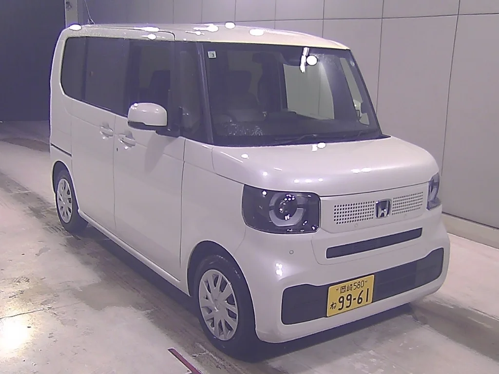 Honda N-Box JF5 2026