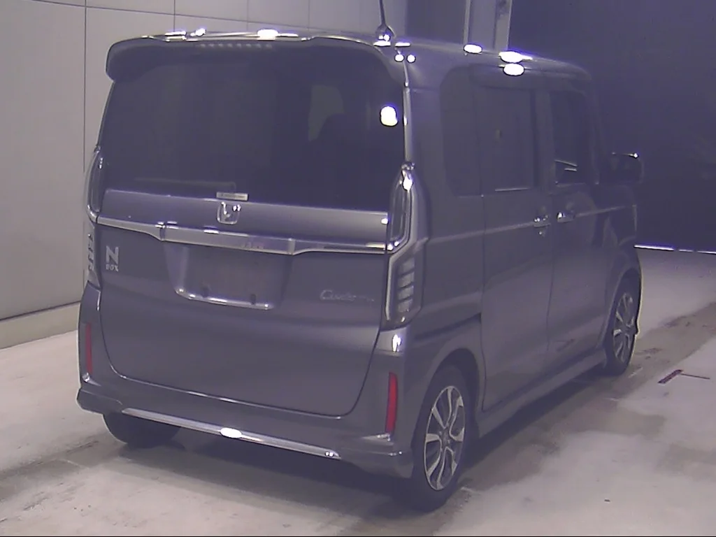 Honda N-Box JF3 2021