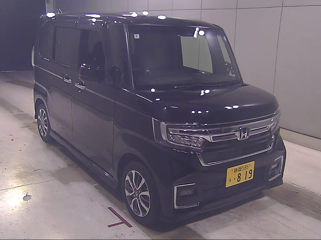 Honda N-Box JF3 2022