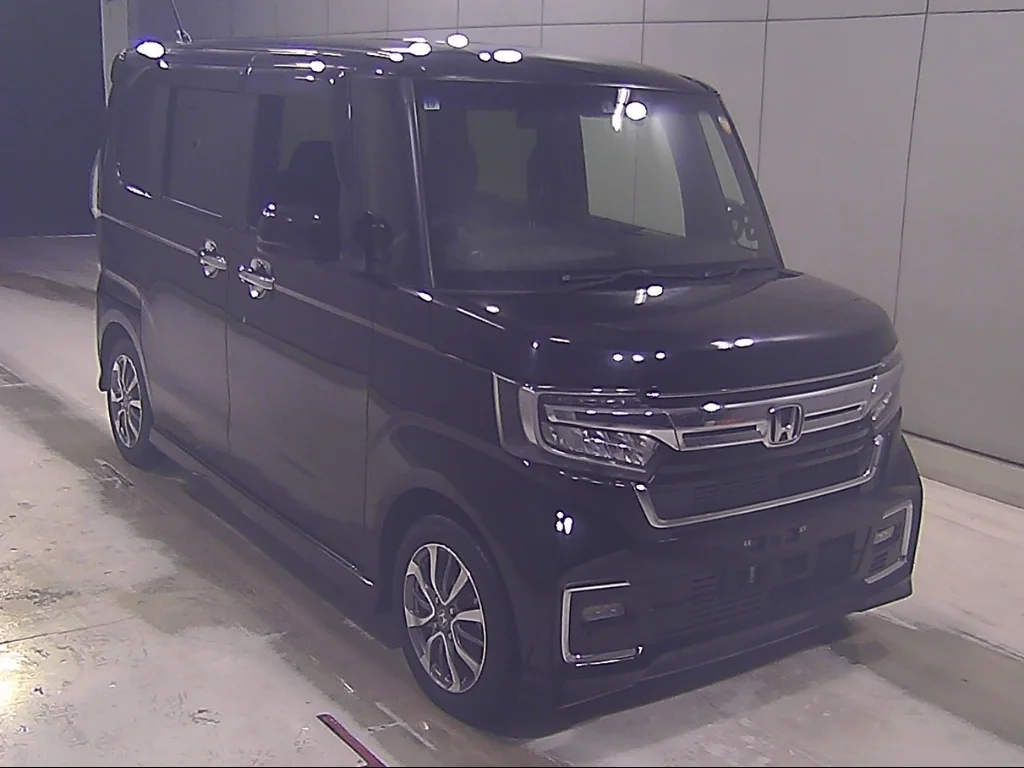 Honda N-Box JF3 2021