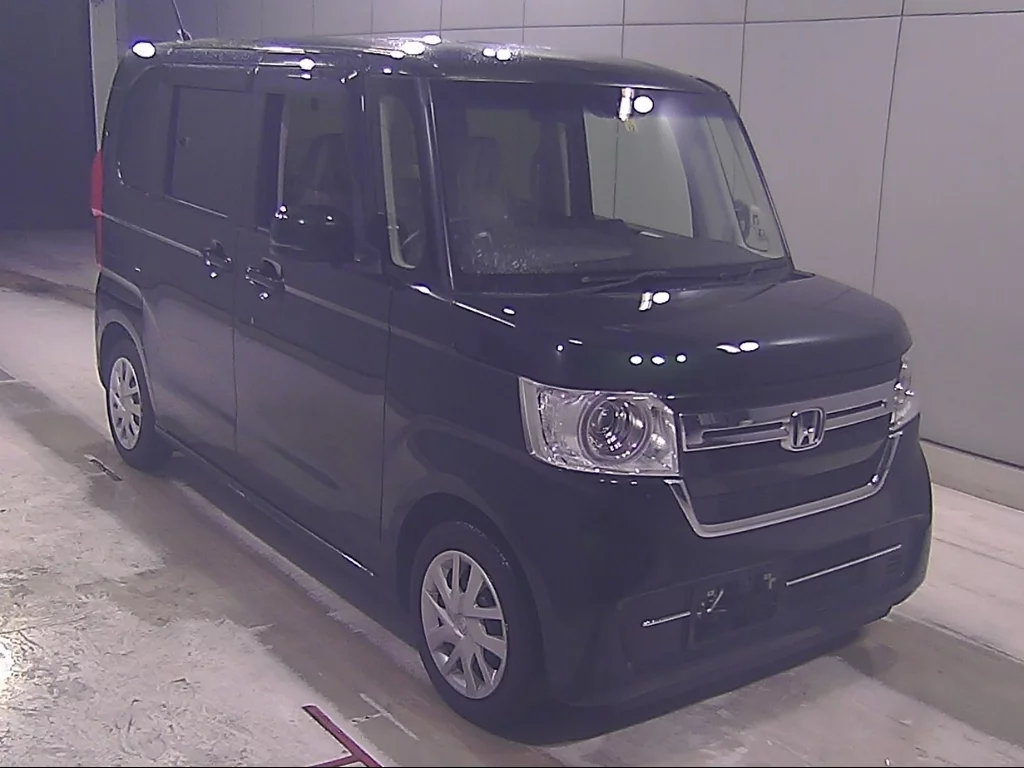 Honda N-Box JF3 2022