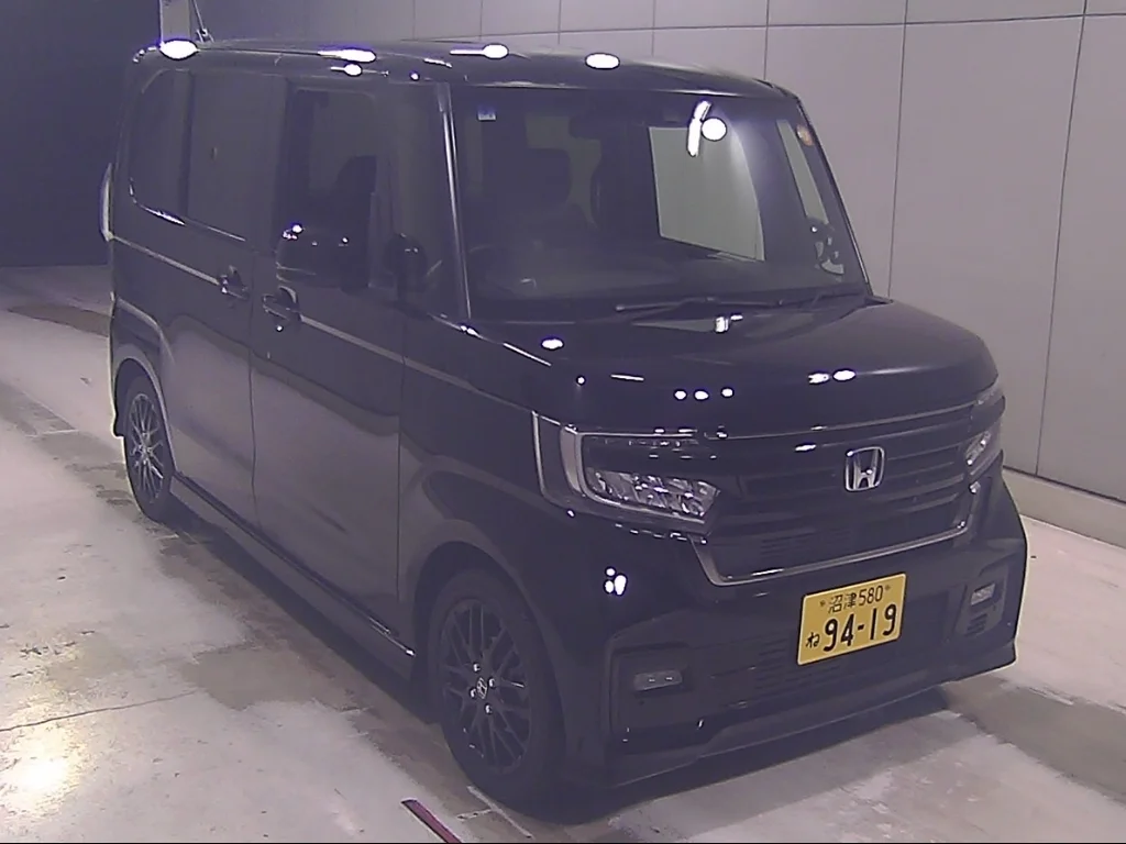 Honda N-Box JF3 2022
