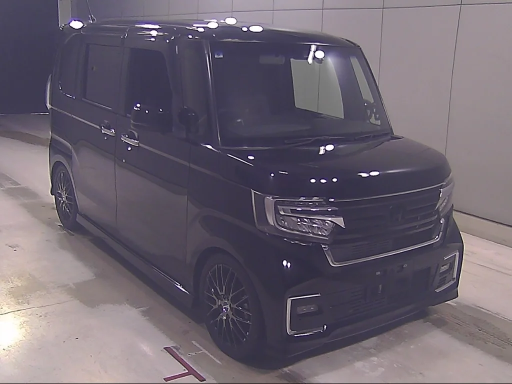 Honda N-Box JF3 2021