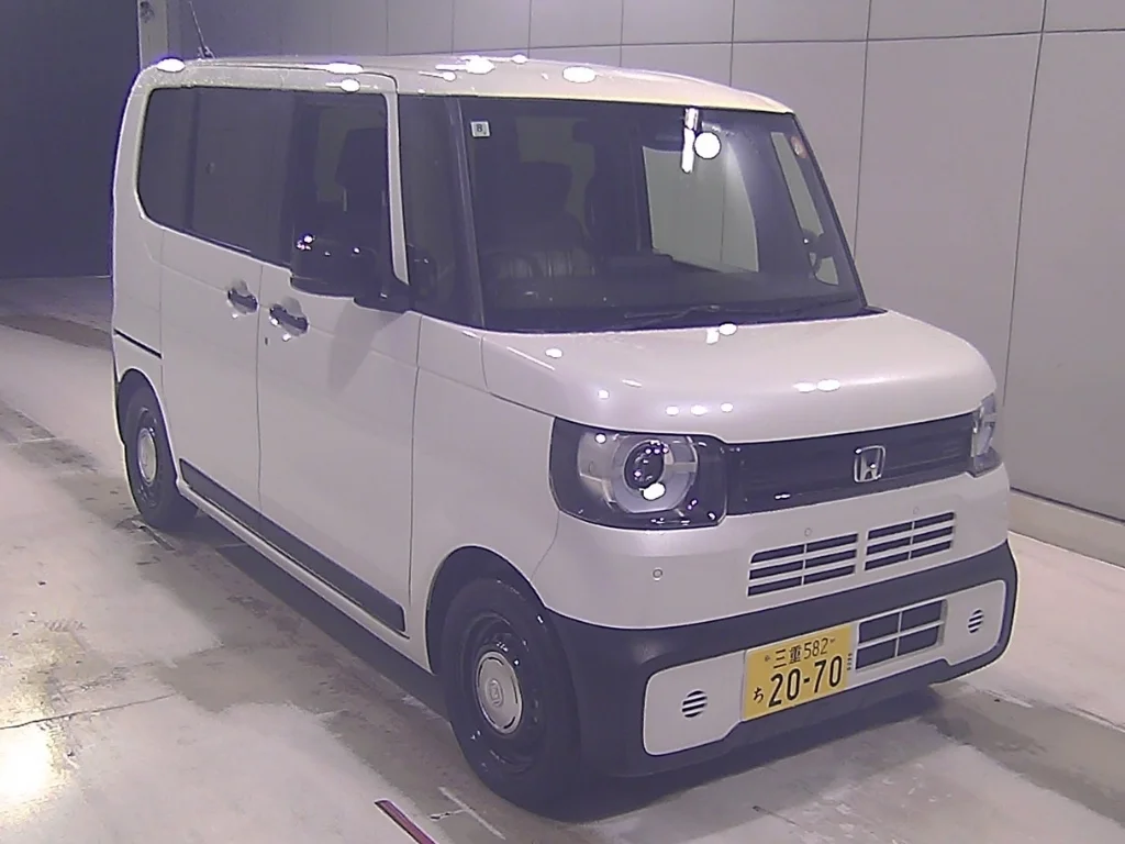 Honda N-Box JF5 2025