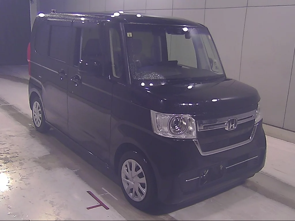 Honda N-Box JF3 2023