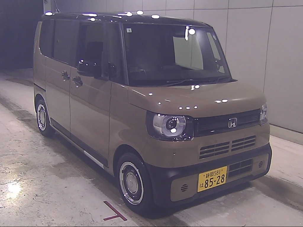 Honda N-Box JF5 2026
