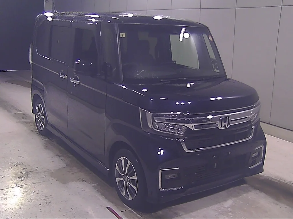 Honda N-Box JF3 2023