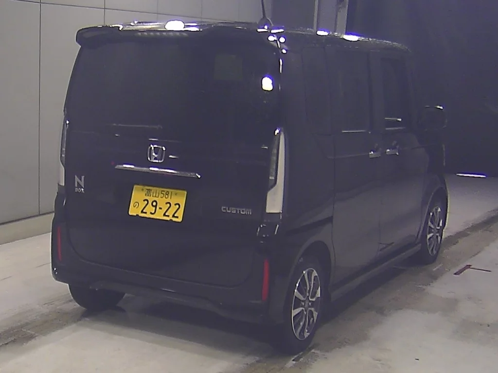 Honda N-Box JF5 2025