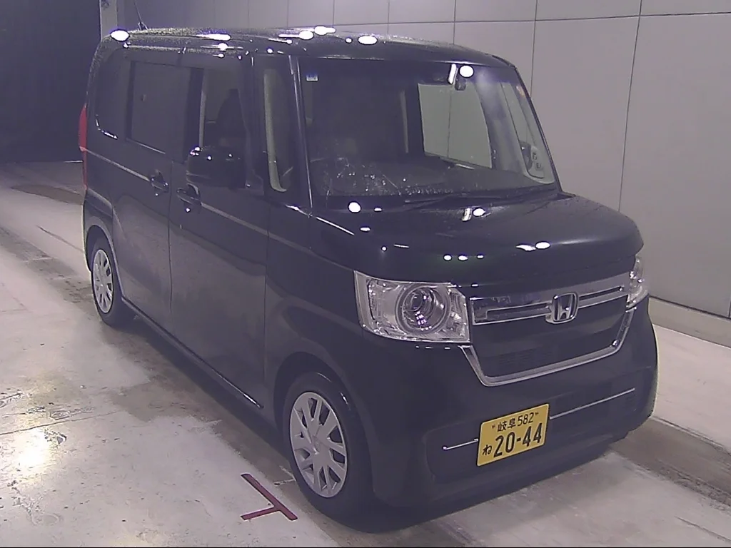 Honda N-Box JF3 2022