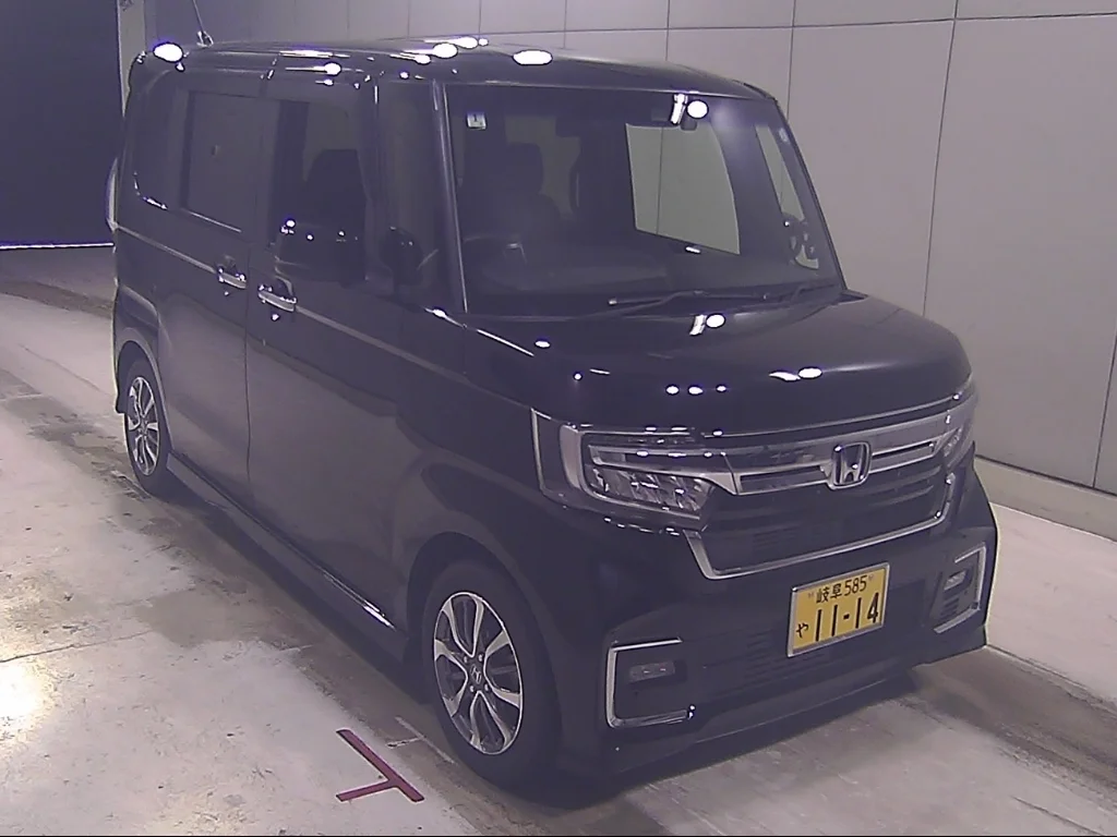 Honda N-Box JF3 2022
