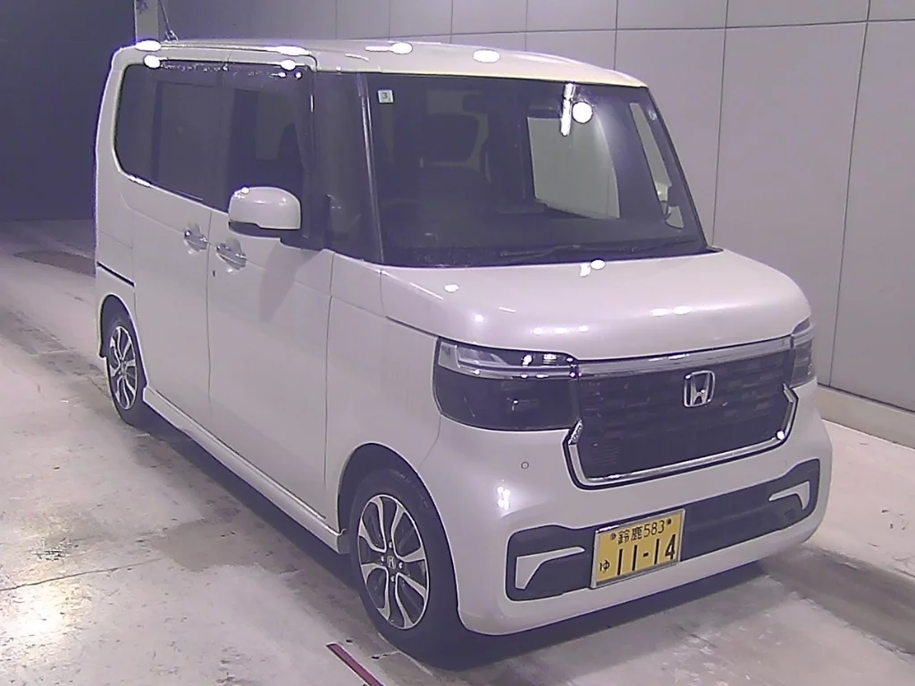 Honda N-Box JF5 2024