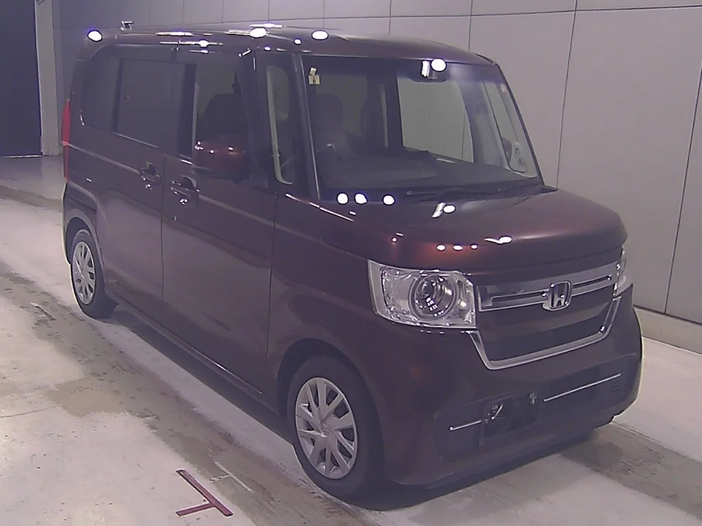 Honda N-Box JF3 2023
