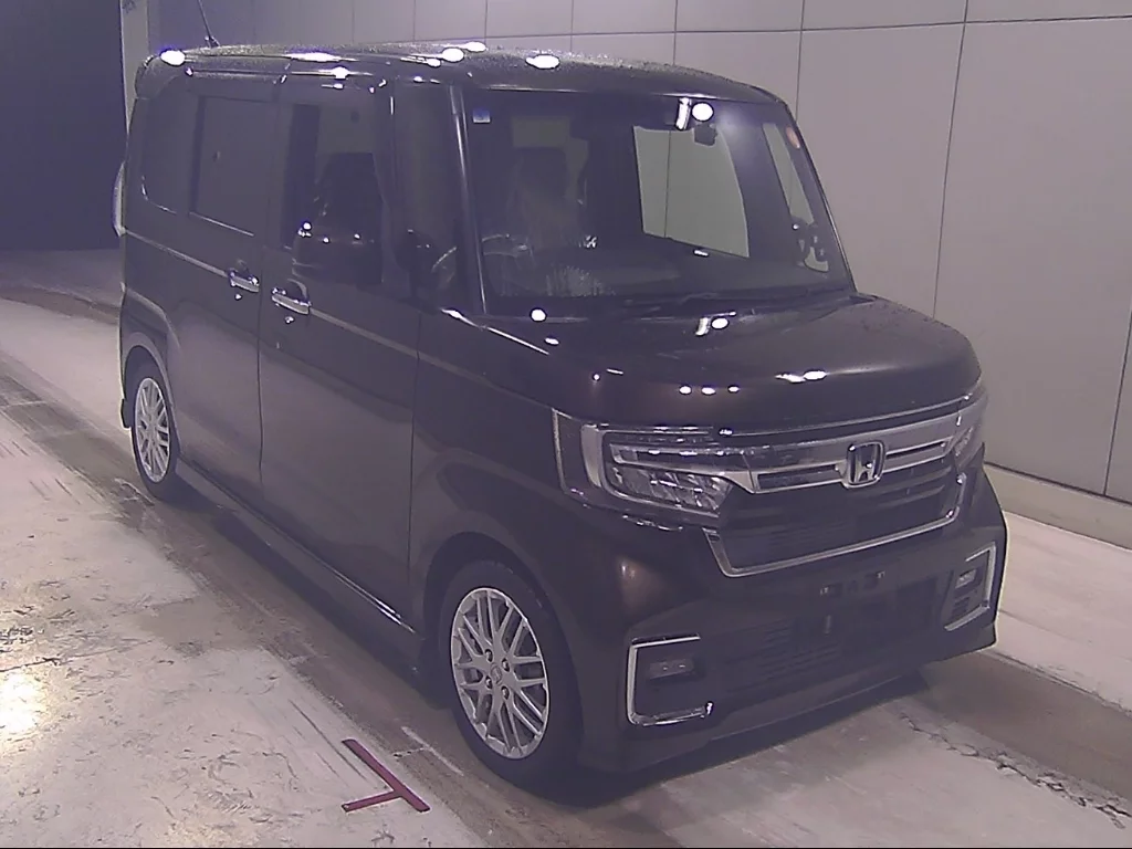 Honda N-Box JF3 2021