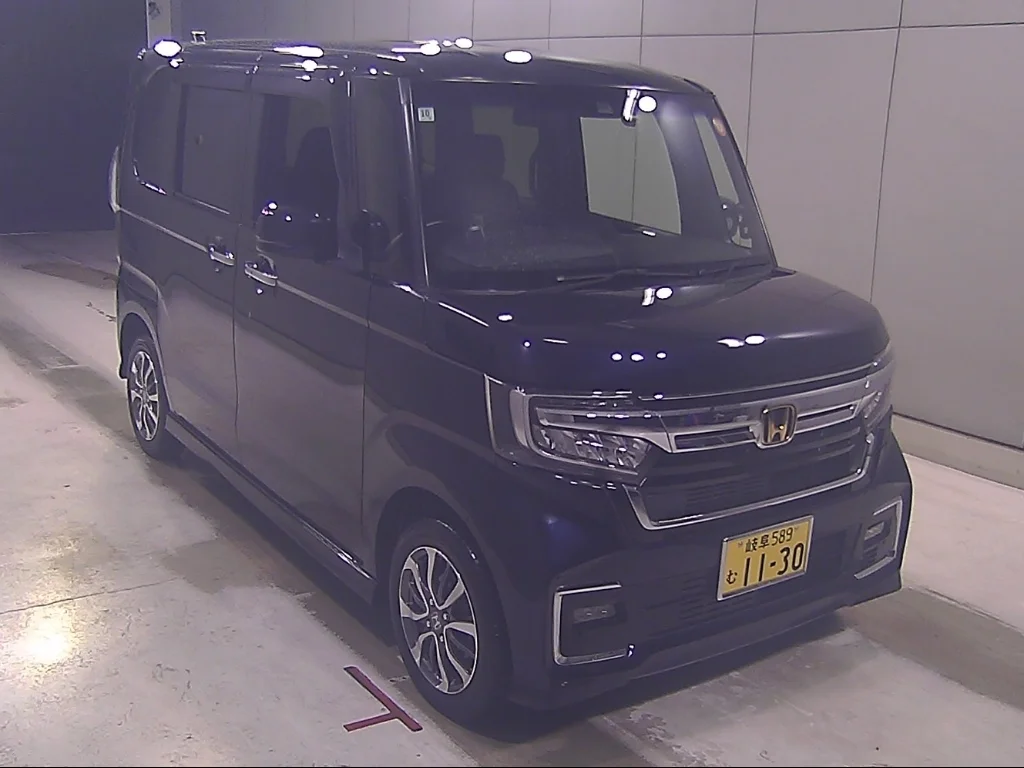 Honda N-Box JF4 2022