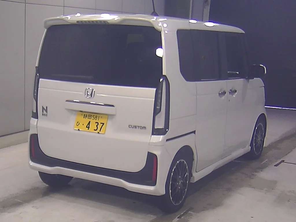 Honda N-Box JF5 2026