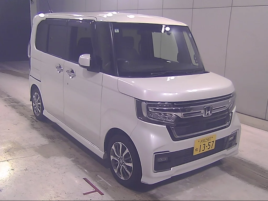 Honda N-Box JF3 2022