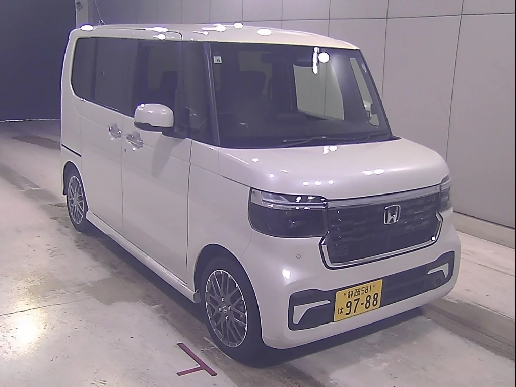 Honda N-Box JF5 2026