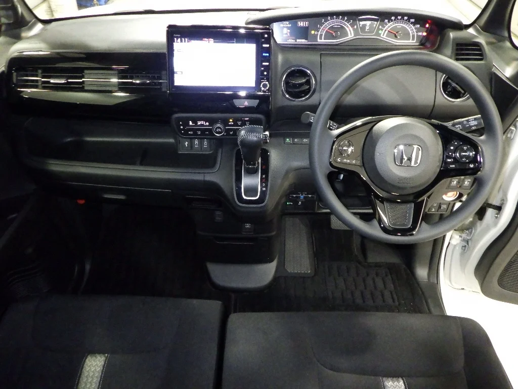 Honda N-Box JF3 2021