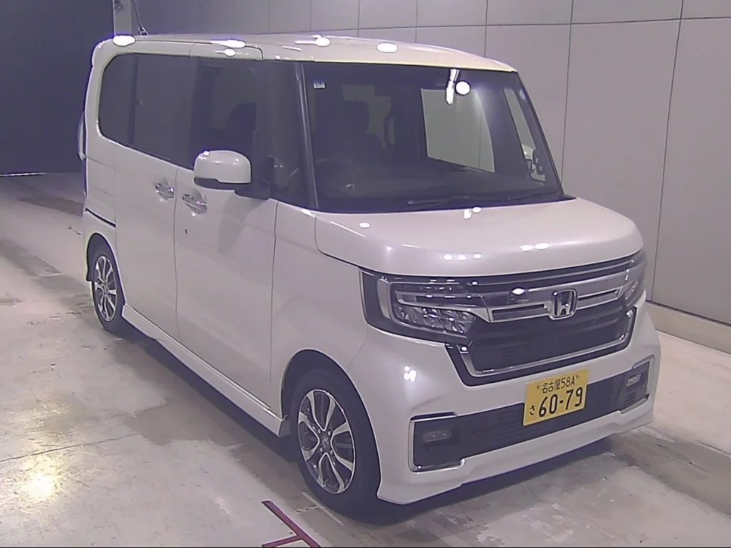 Honda N-Box JF3 2023
