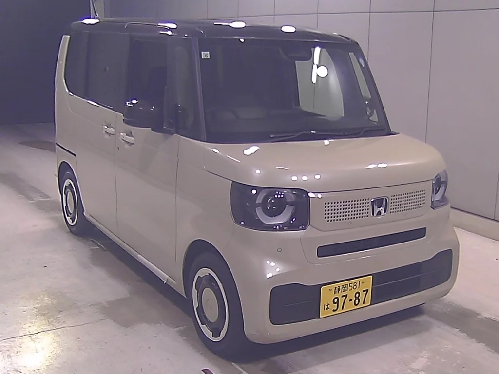 Honda N-Box JF5 2026