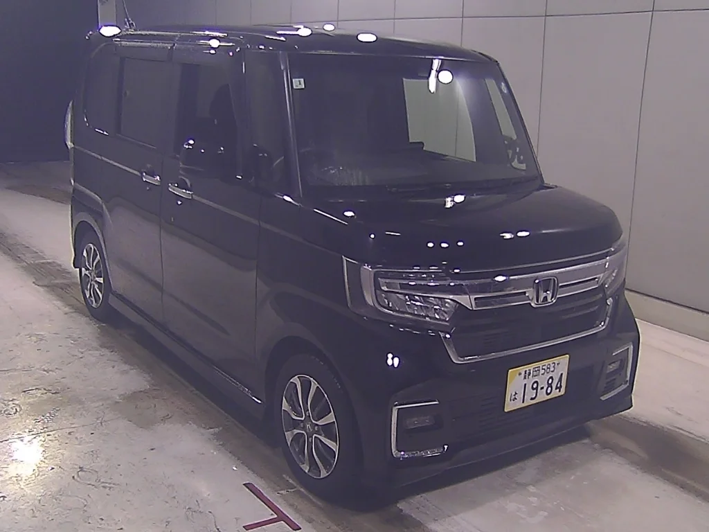 Honda N-Box JF3 2023