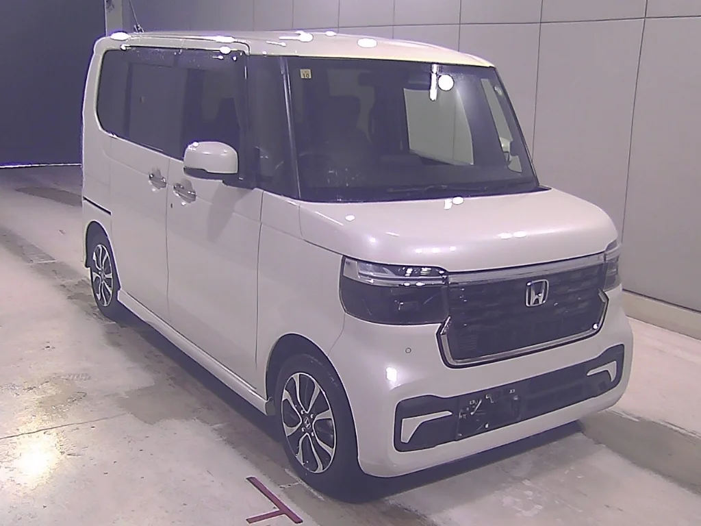 Honda N-Box JF5 2023
