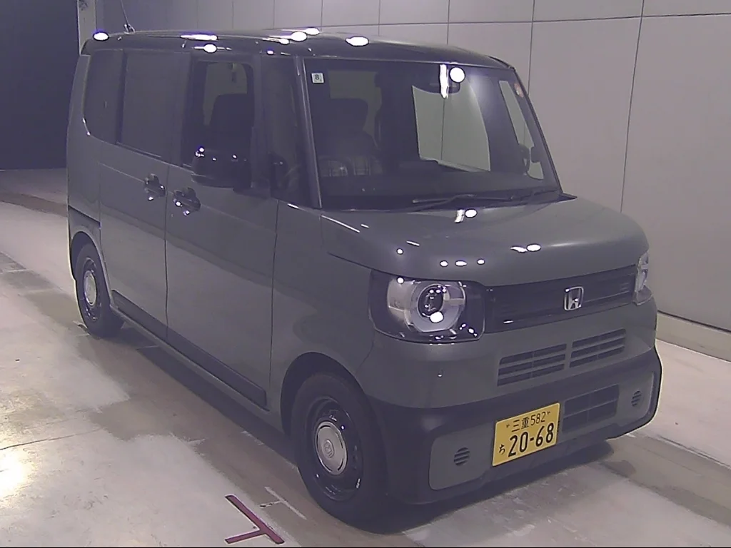 Honda N-Box JF5 2025