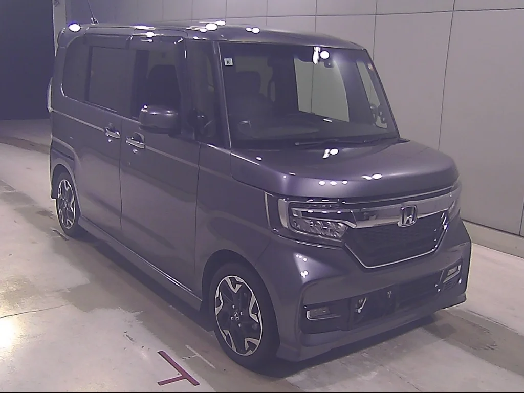 Honda N-Box JF3 2019