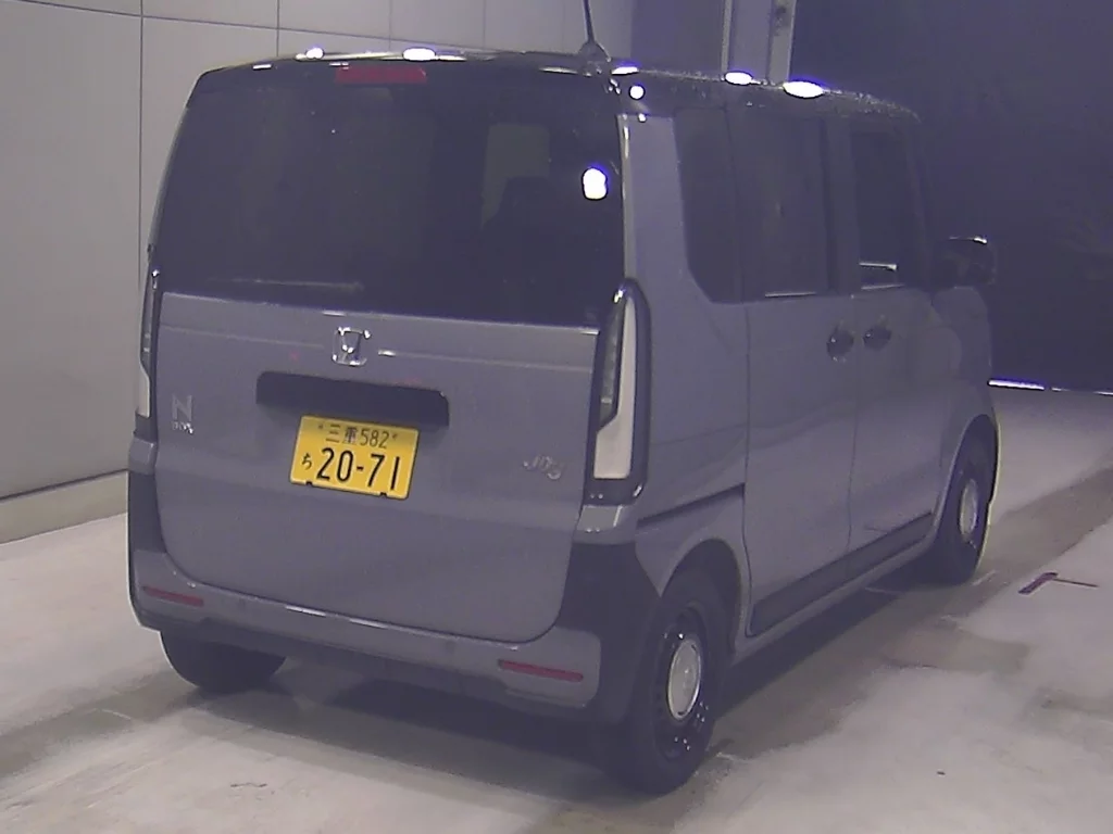 Honda N-Box JF5 2025