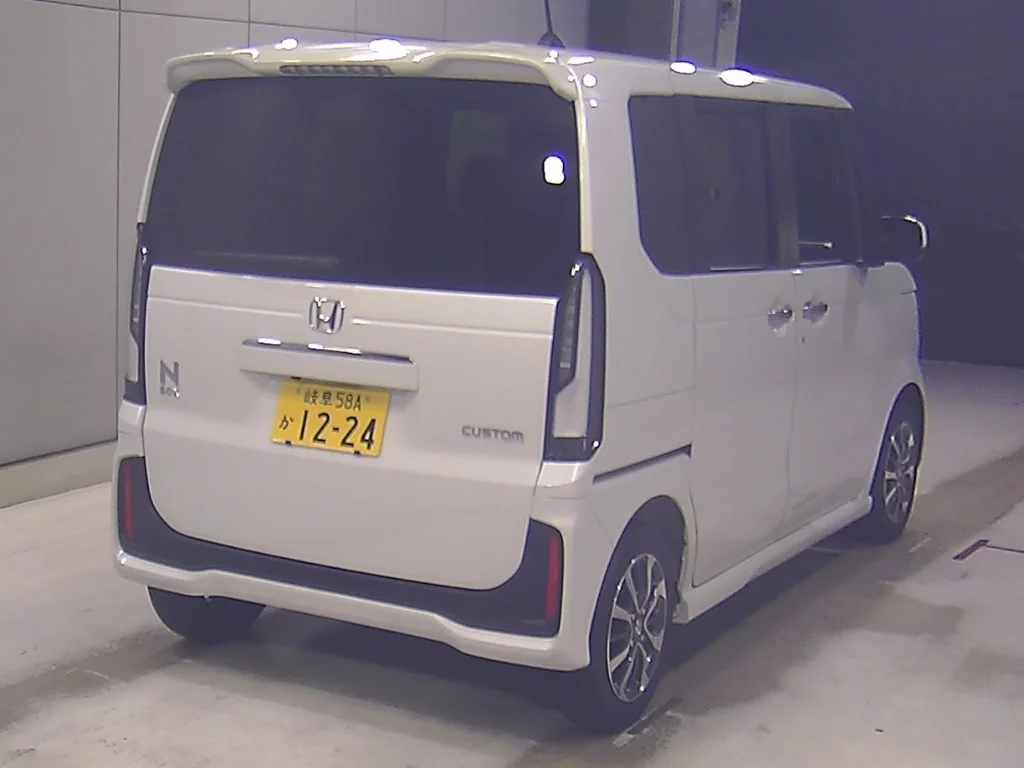 Honda N-Box JF5 2026