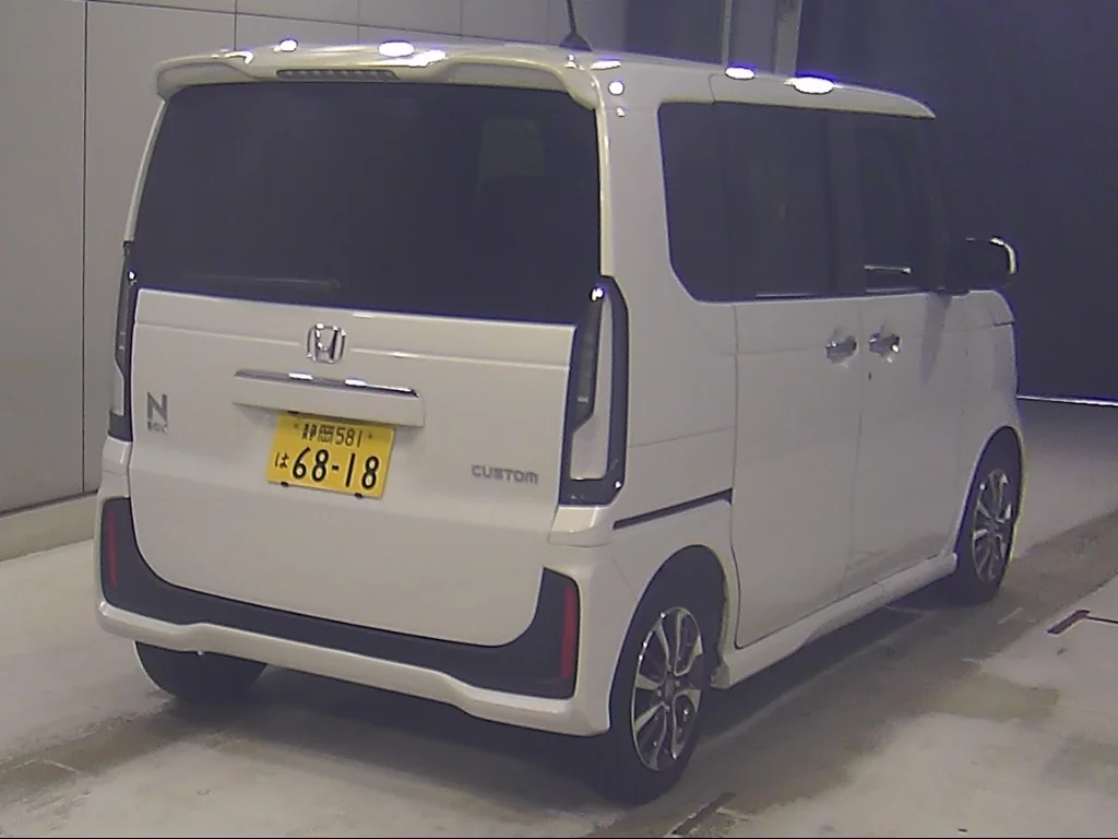 Honda N-Box JF5 2026