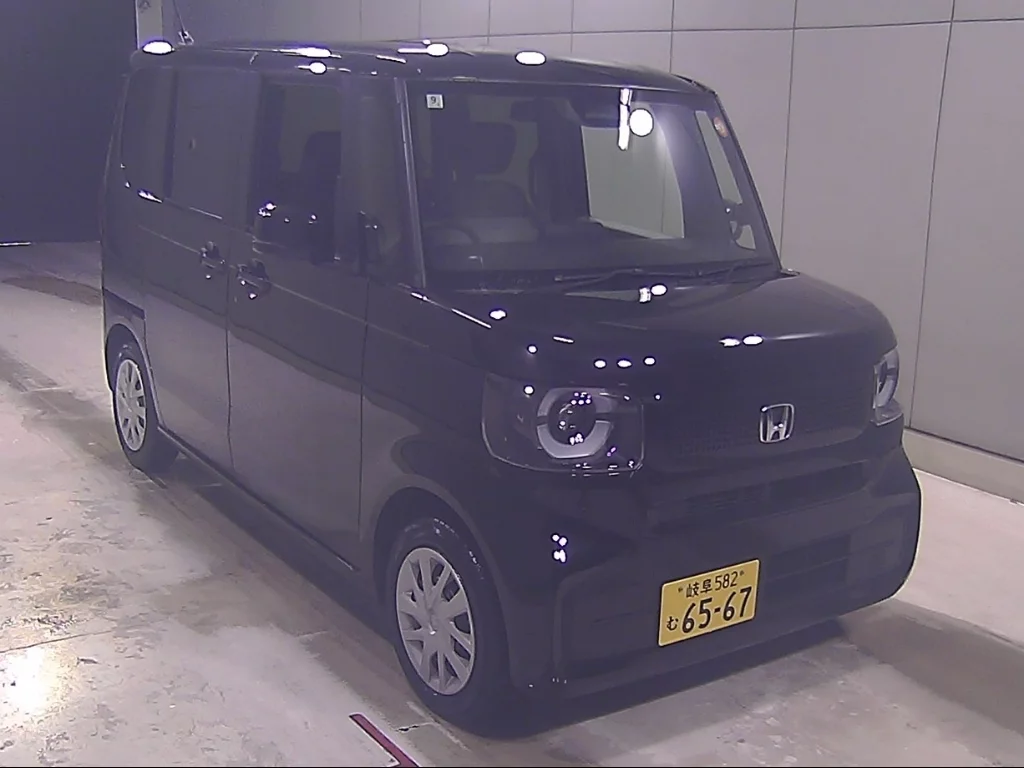 Honda N-Box JF5 2024