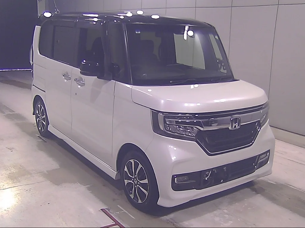 Honda N-Box JF3 2019