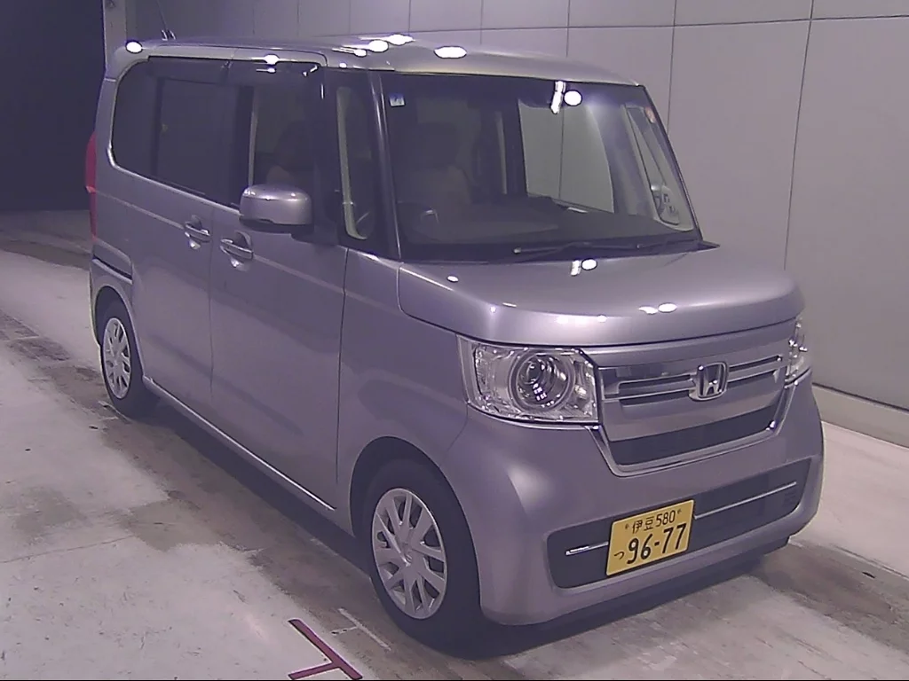 Honda N-Box JF3 2022
