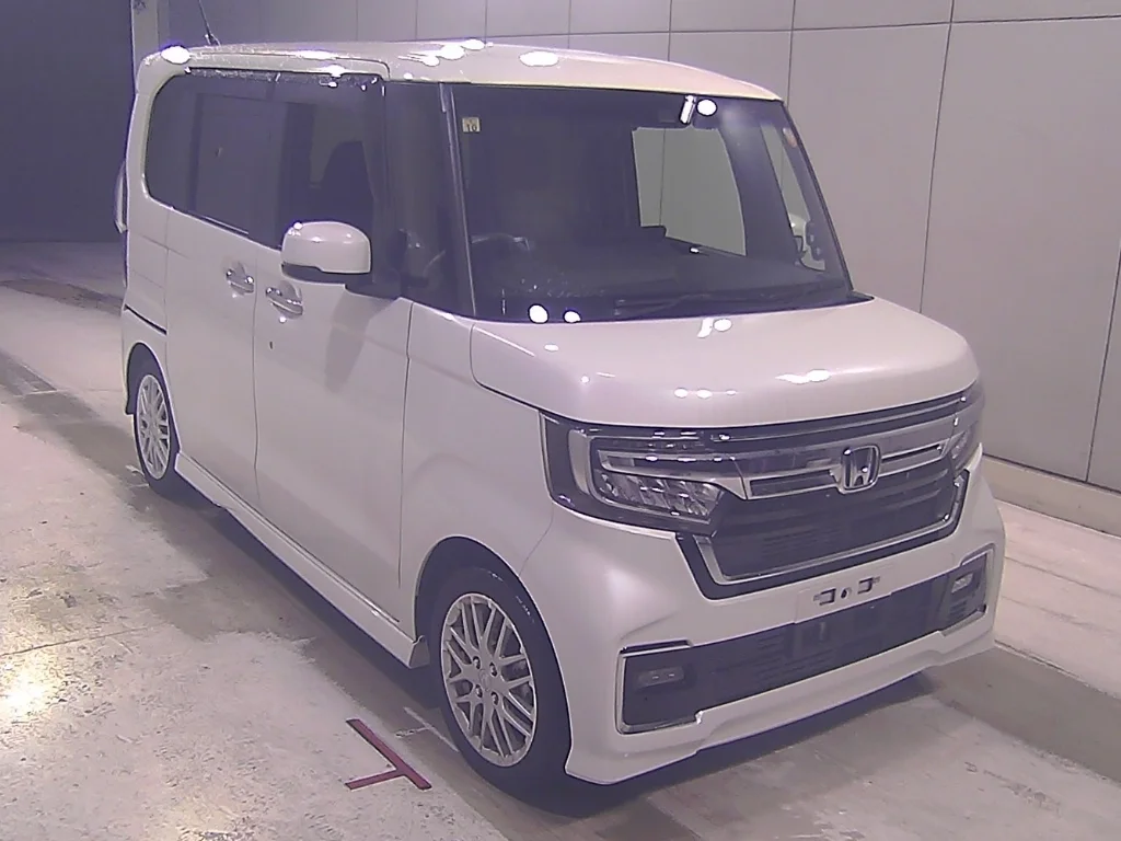 Honda N-Box JF3 2023