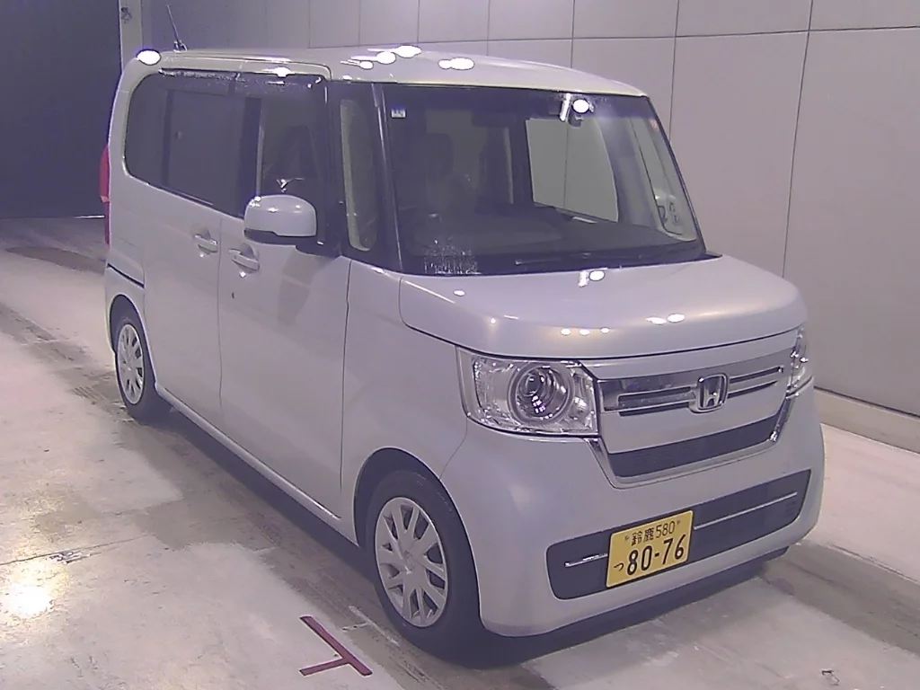 Honda N-Box JF3 2022