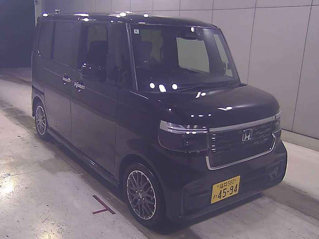 Honda N-Box JF5 2025