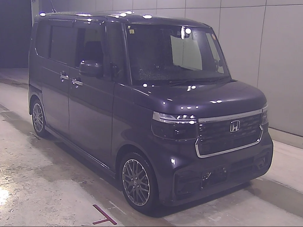 Honda N-Box JF5 2023