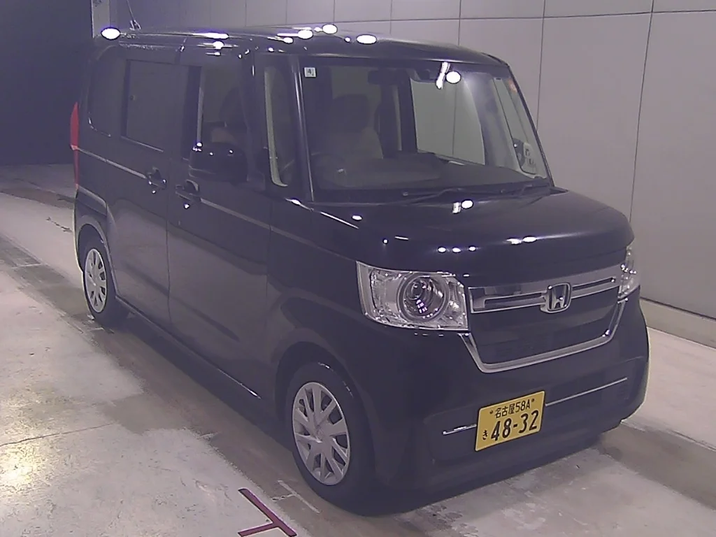 Honda N-Box JF3 2022