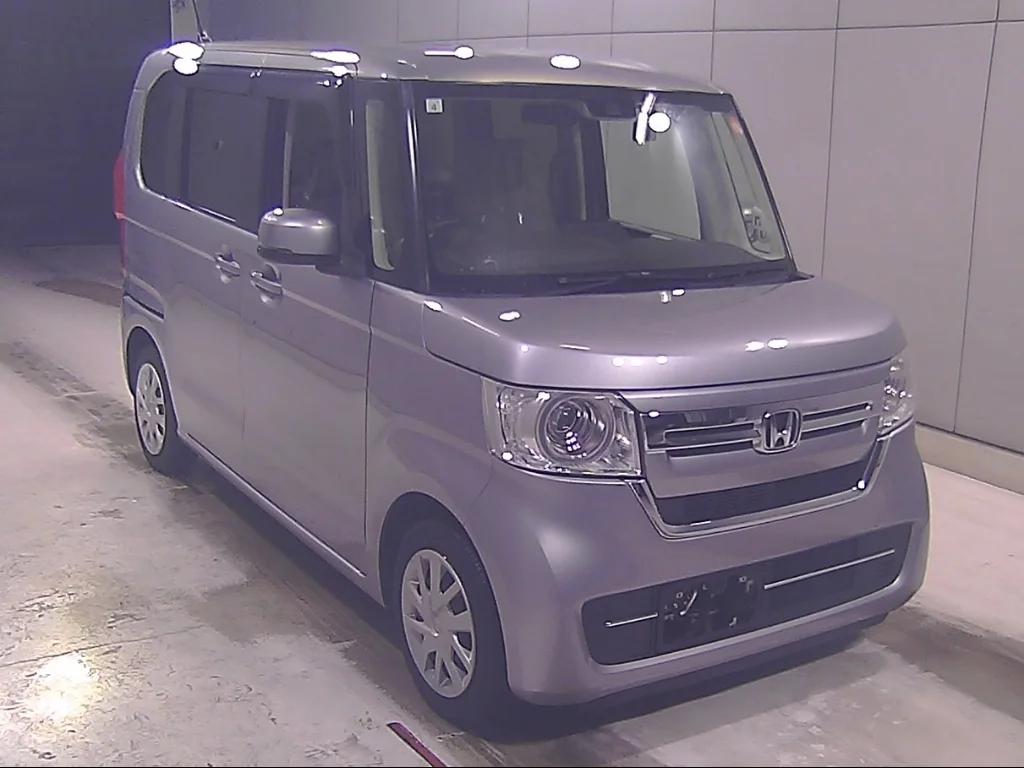 Honda N-Box JF3 2021
