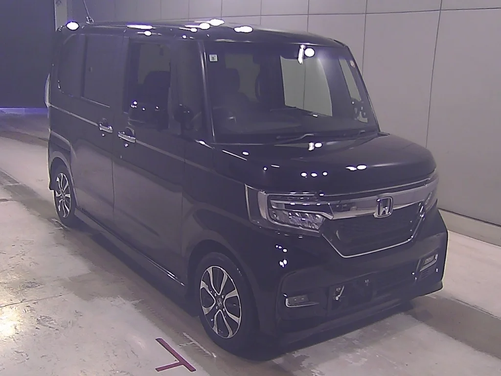 Honda N-Box JF3 2019