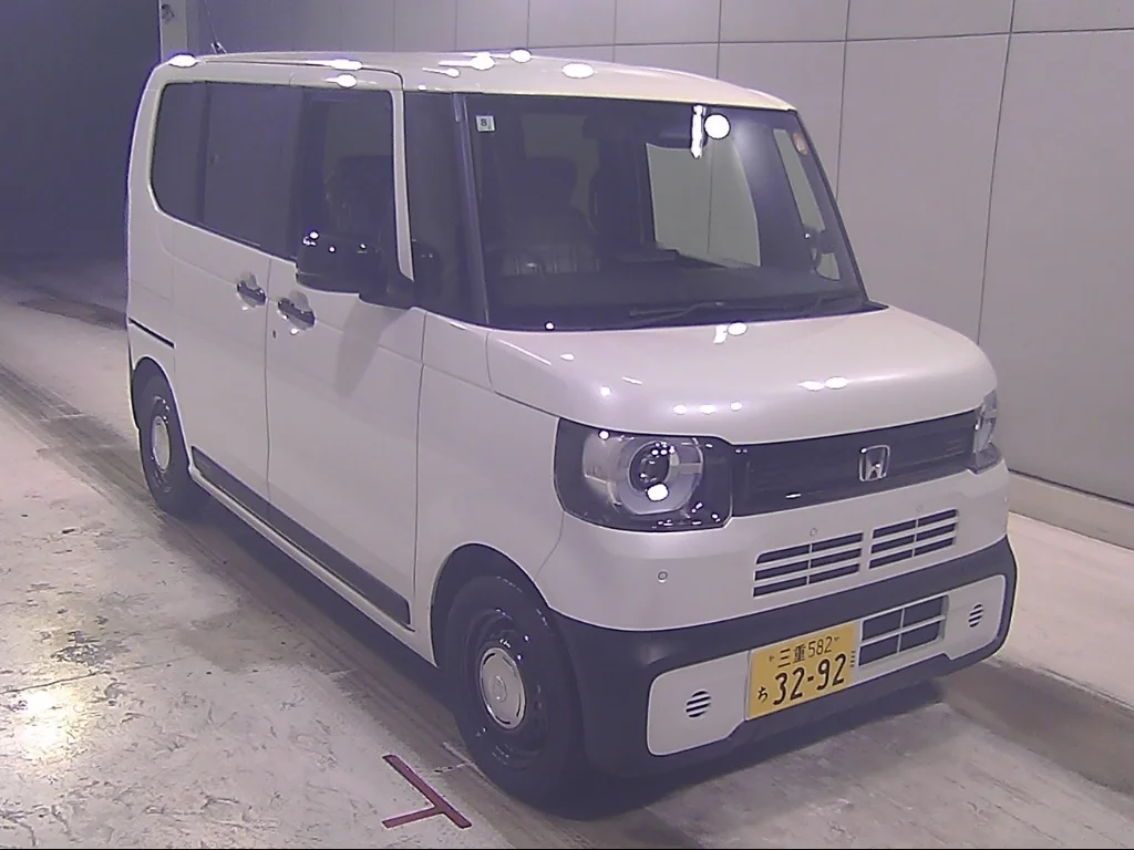 Honda N-Box JF5 2025