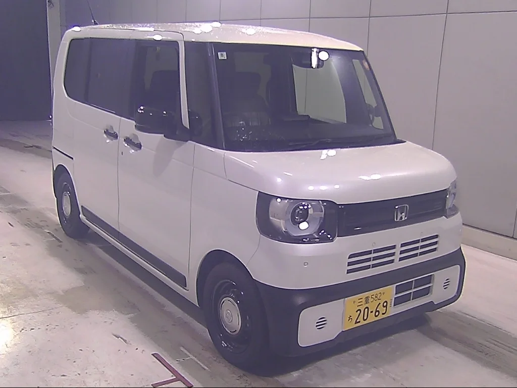 Honda N-Box JF5 2025