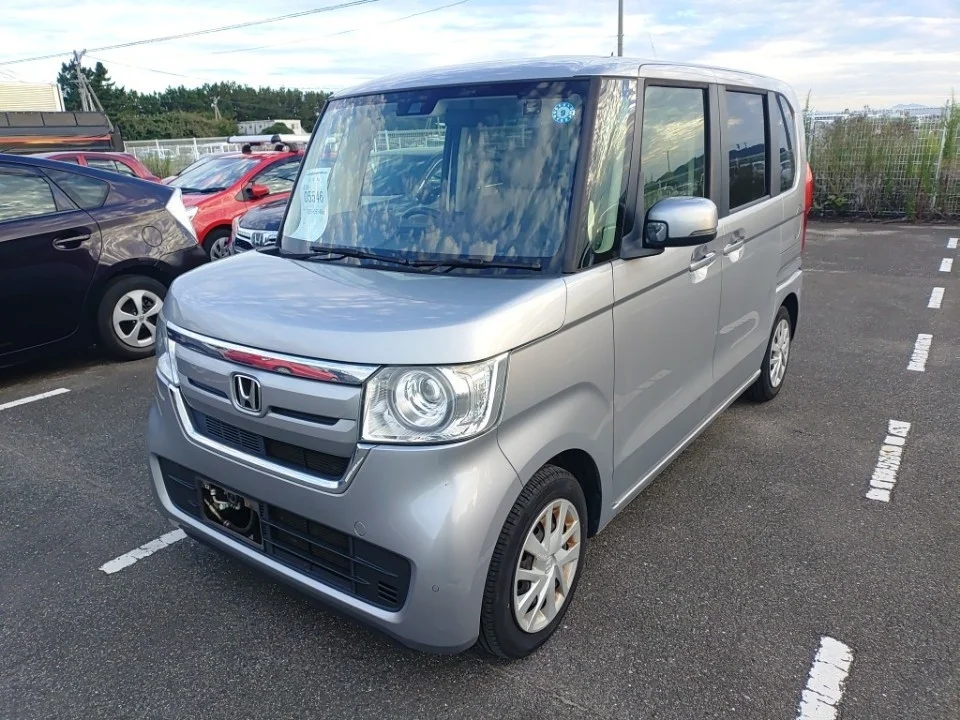 Honda N-Box JF3 2020