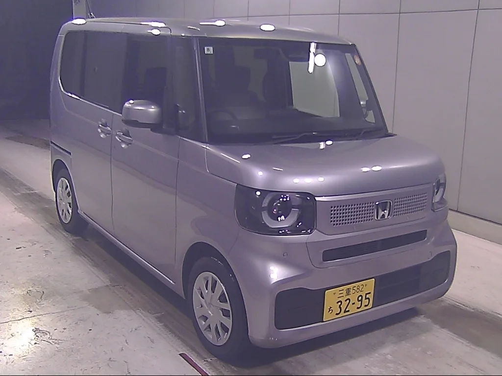 Honda N-Box JF5 2025